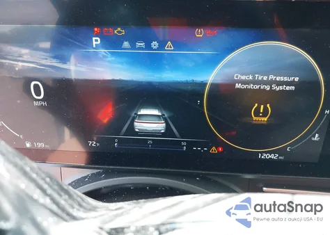 2024 Kia Carnival Mpv Sx Prestige from USA, damaged, VIN KNDNE5H39R6364270